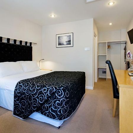 Station Hotel Thurso Esterno foto