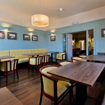 Station Hotel Thurso Esterno foto