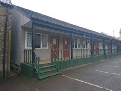 Station Hotel Thurso Esterno foto