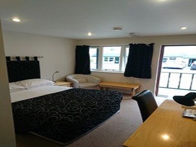 Station Hotel Thurso Esterno foto