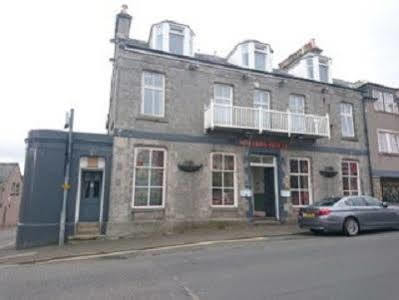 Station Hotel Thurso Esterno foto