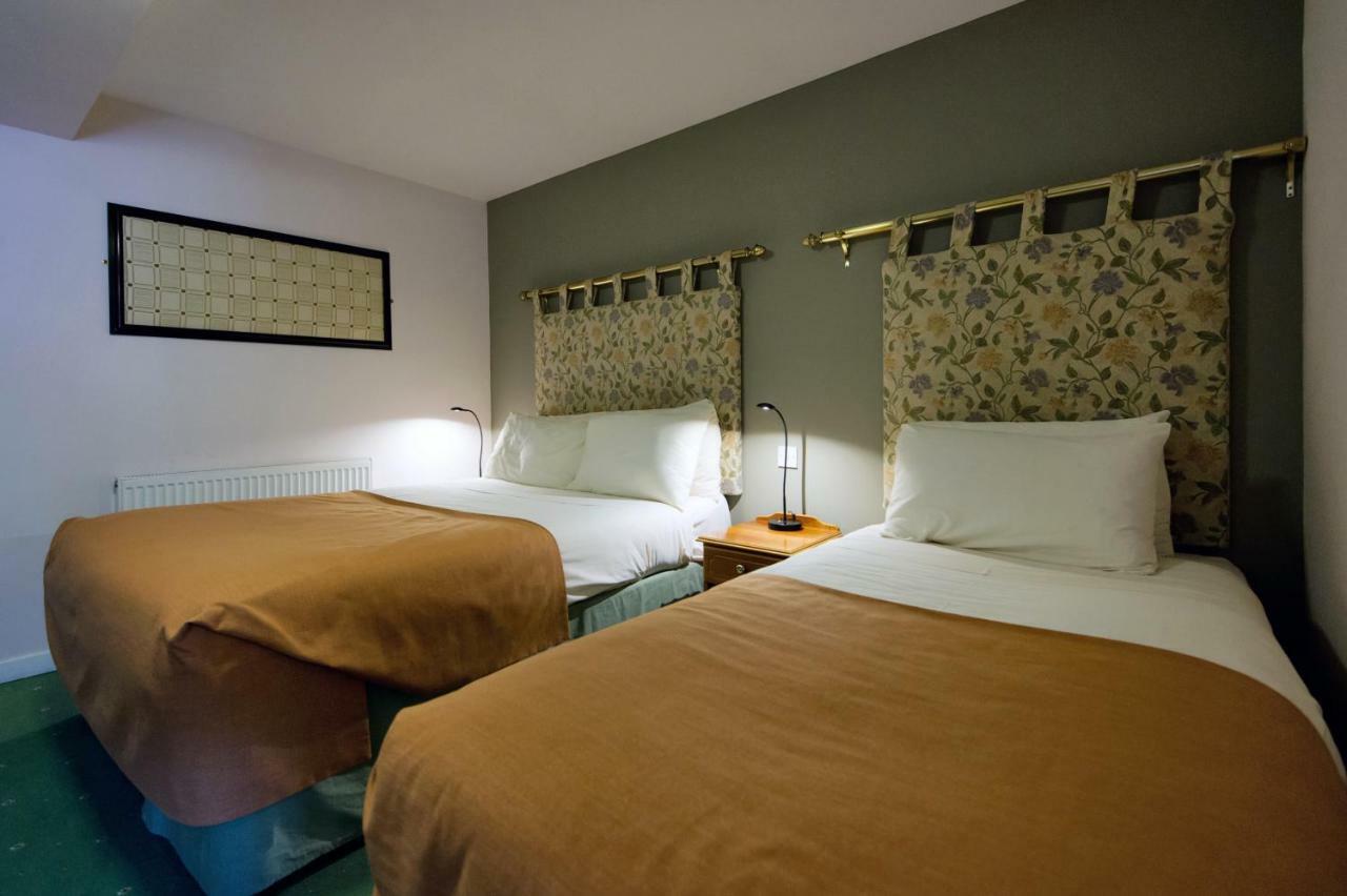Station Hotel Thurso Esterno foto