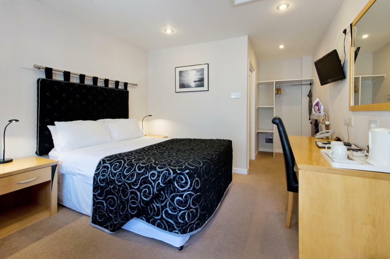 Station Hotel Thurso Esterno foto