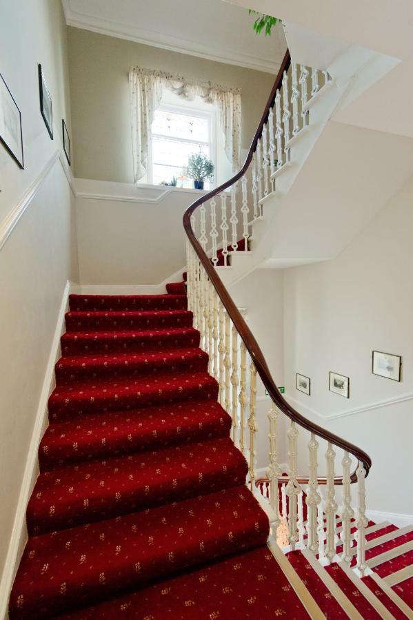 Station Hotel Thurso Esterno foto