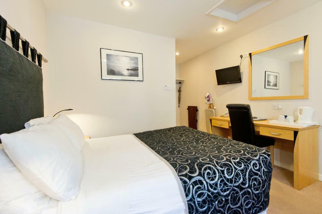 Station Hotel Thurso Esterno foto