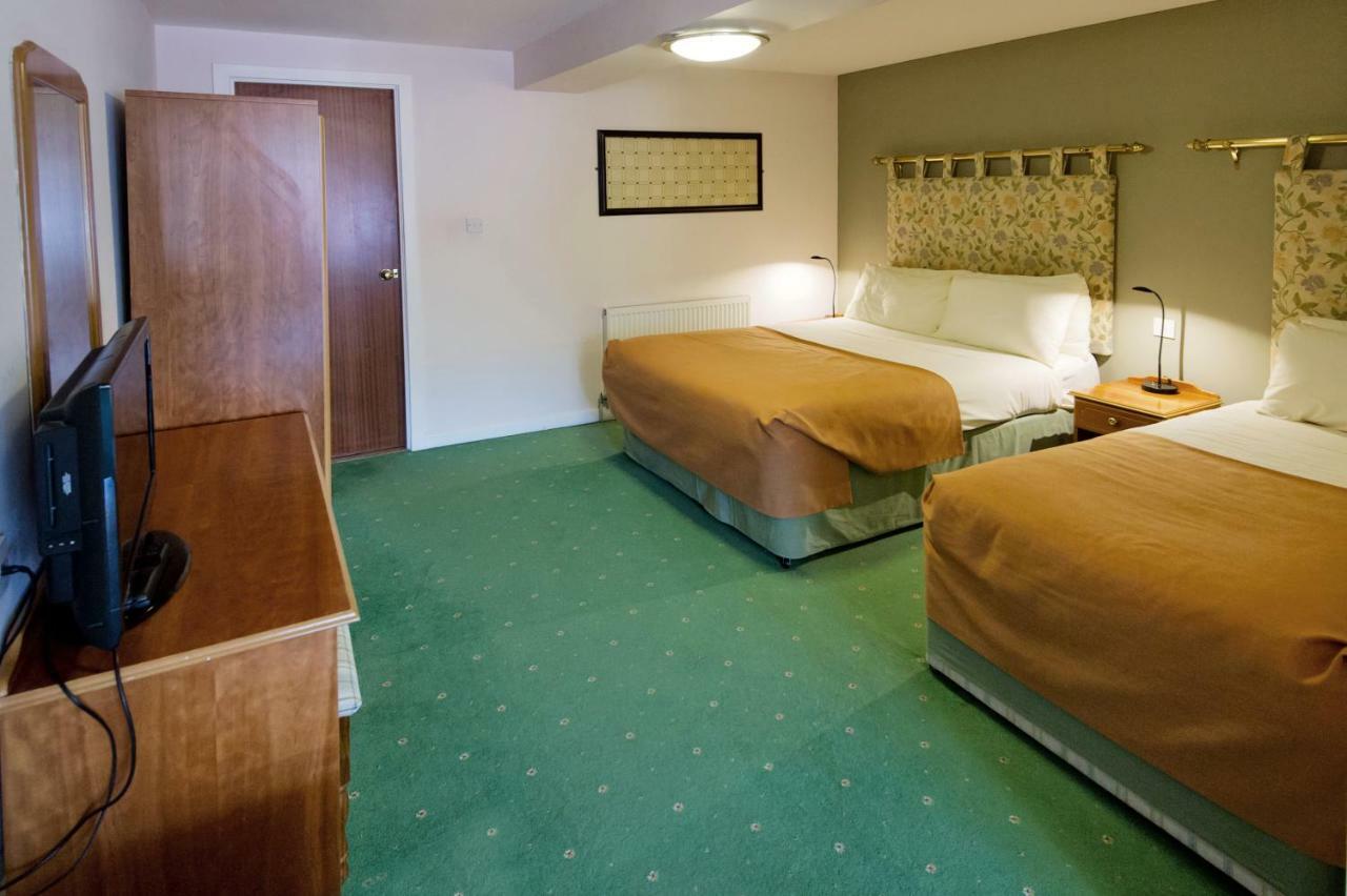 Station Hotel Thurso Esterno foto