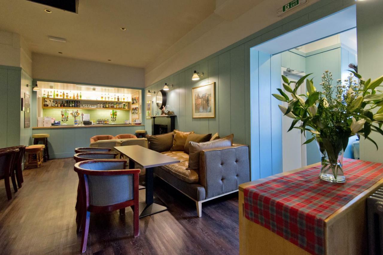 Station Hotel Thurso Esterno foto