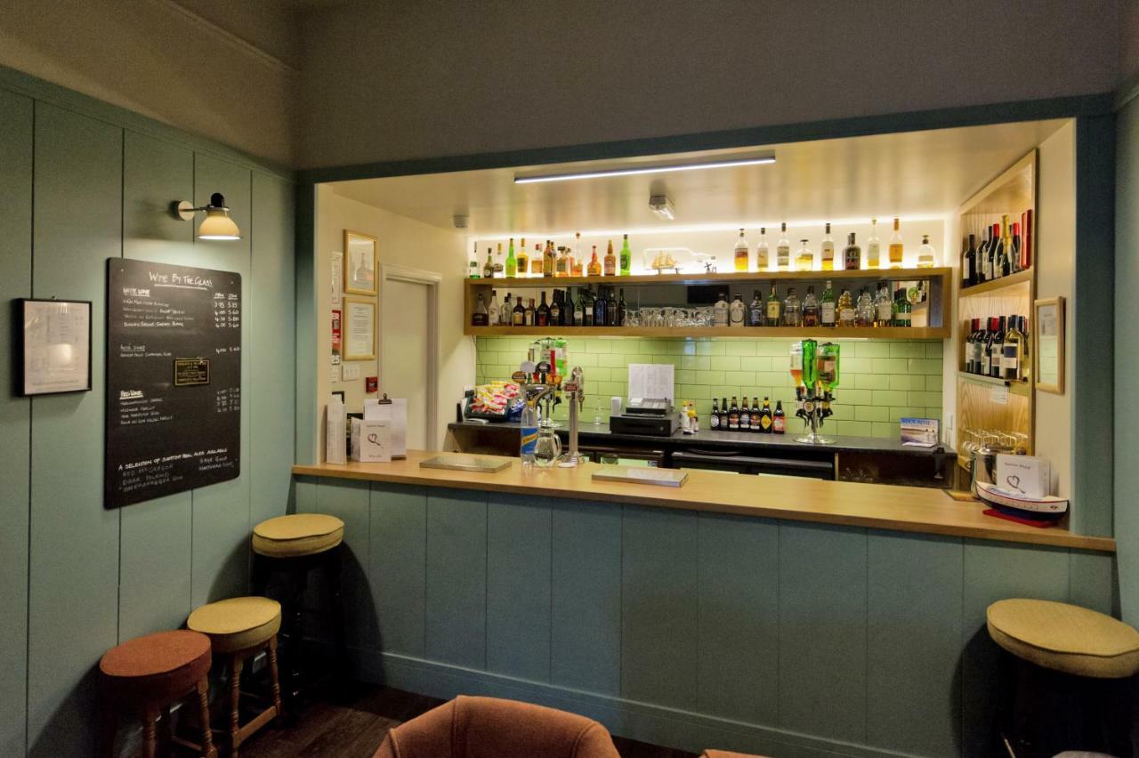 Station Hotel Thurso Esterno foto