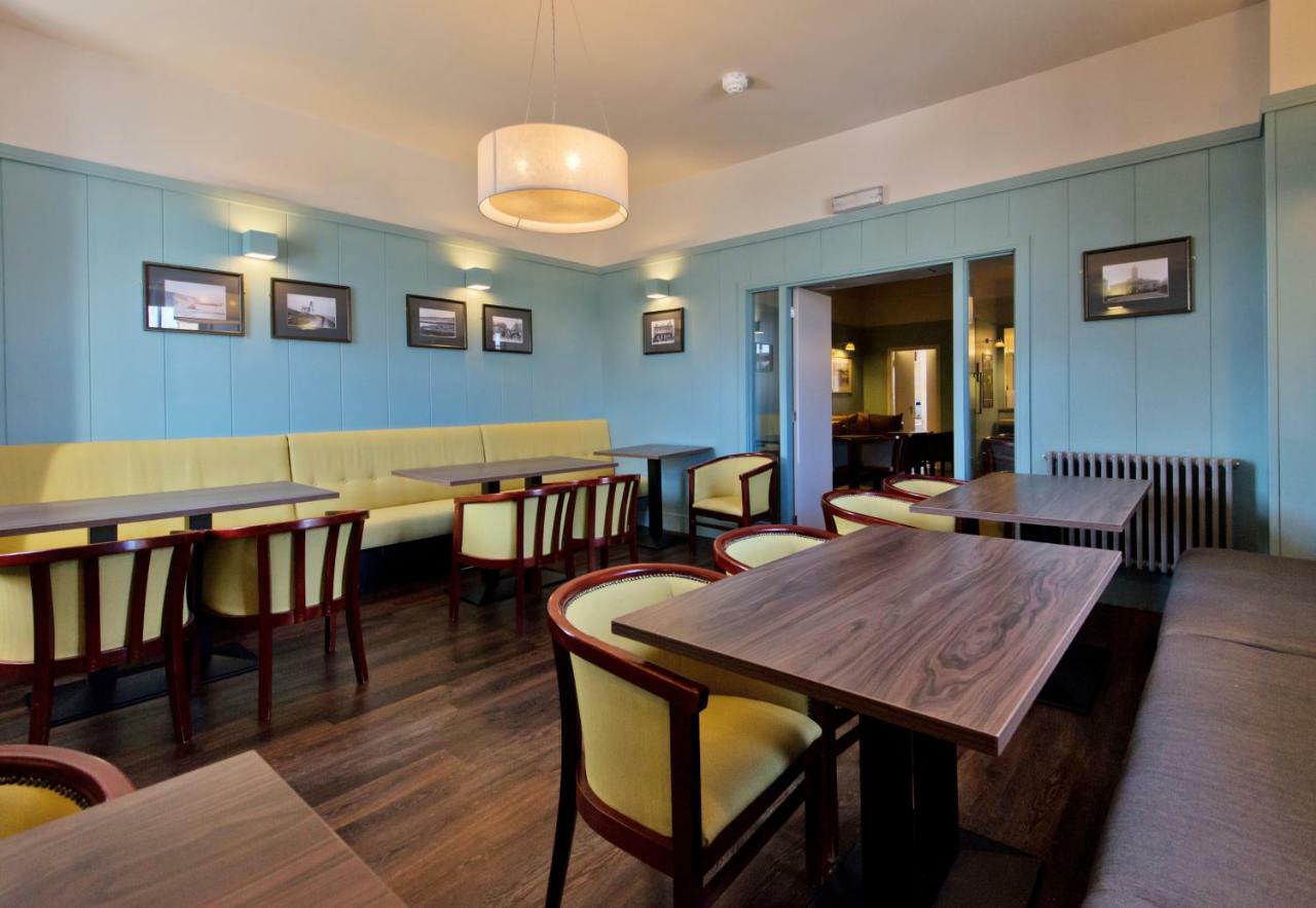Station Hotel Thurso Esterno foto