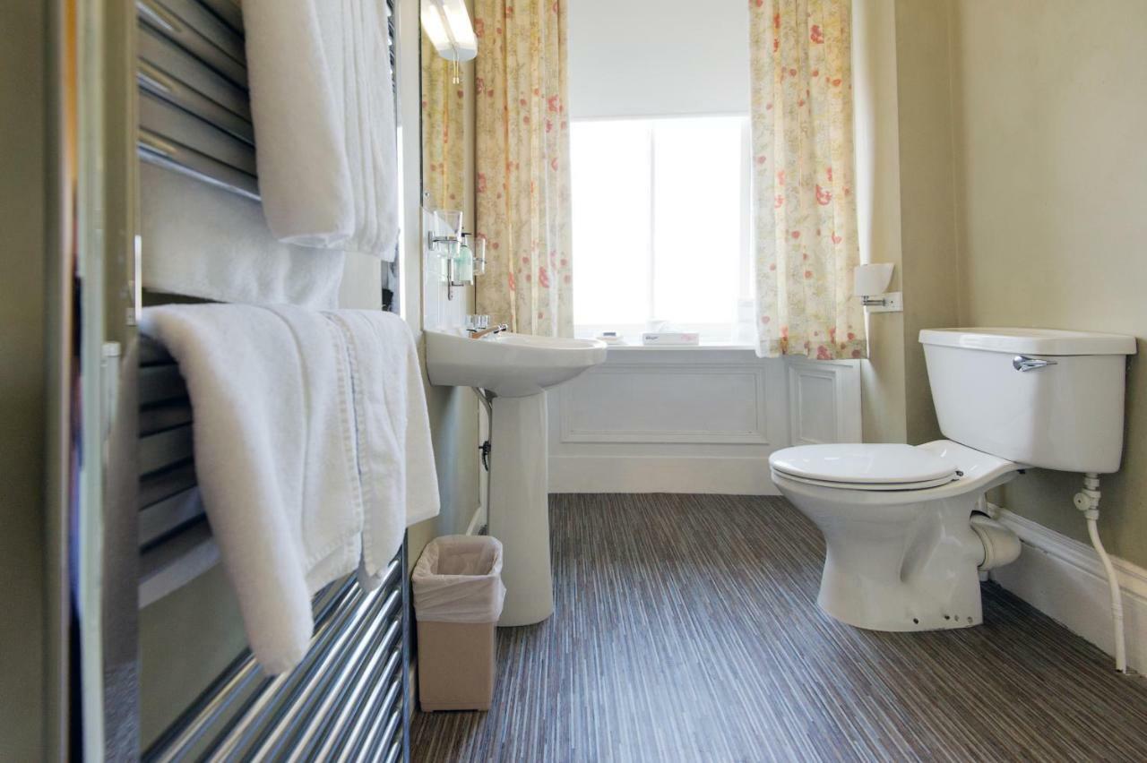 Station Hotel Thurso Esterno foto