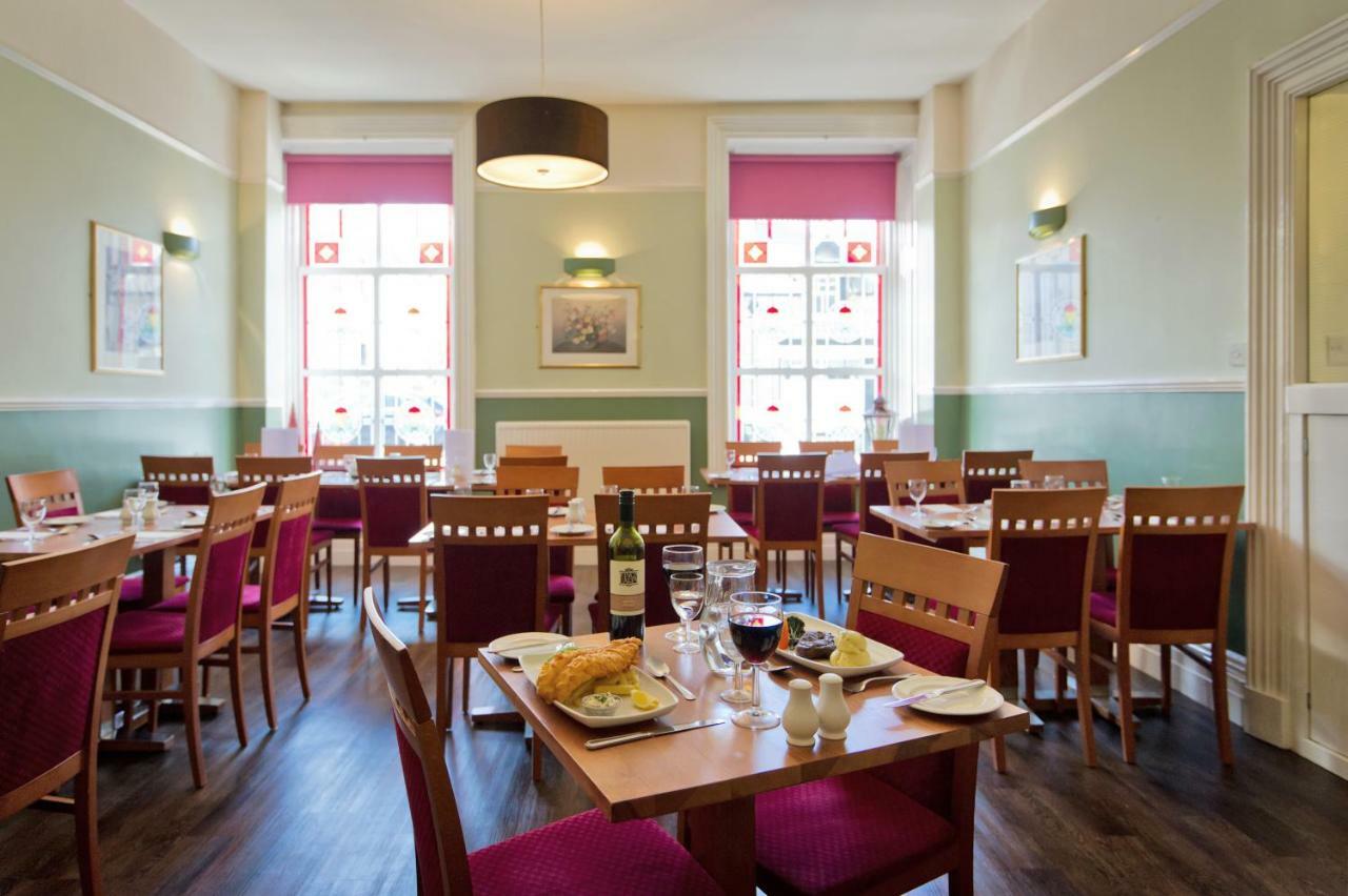 Station Hotel Thurso Esterno foto