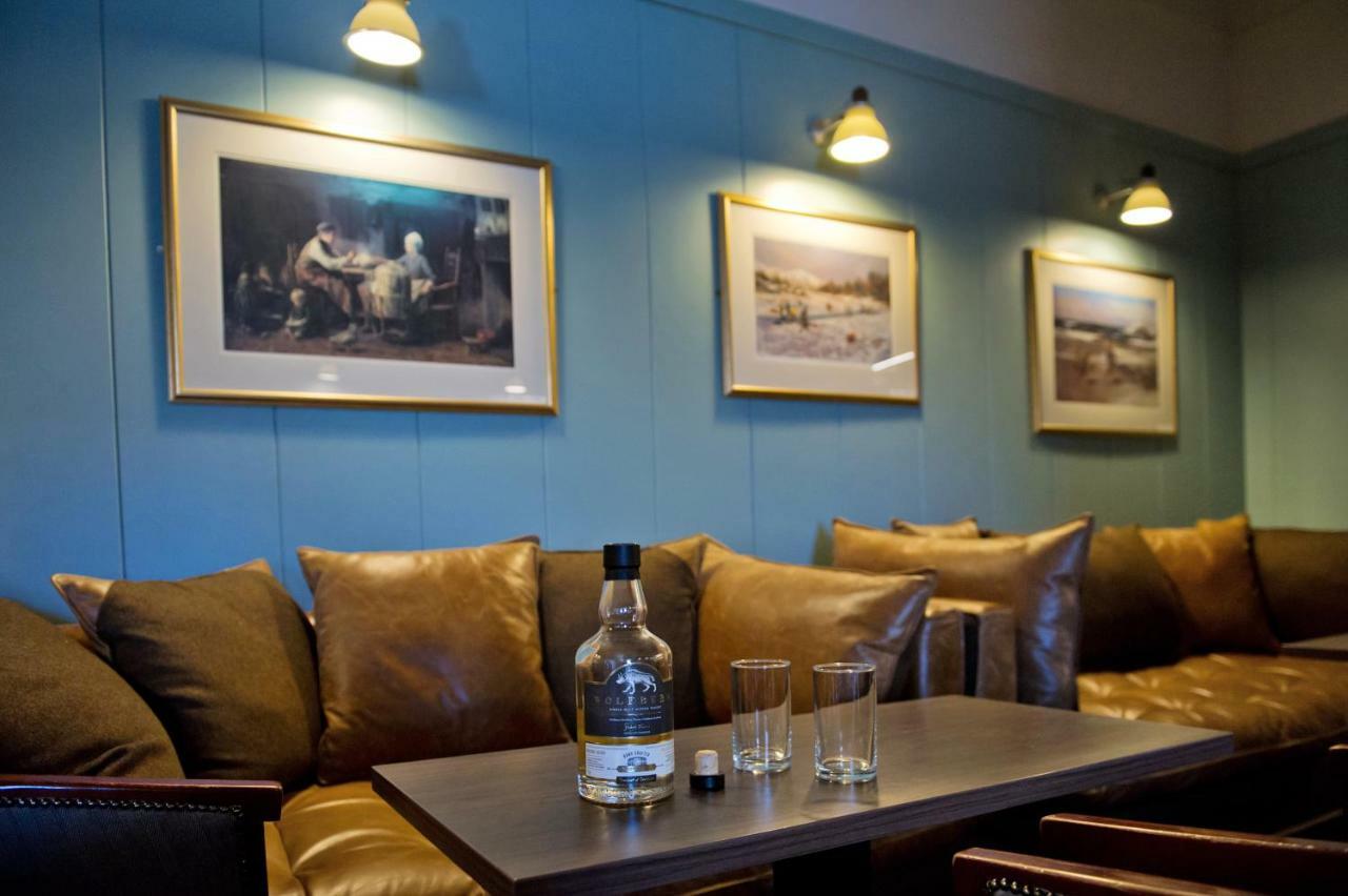 Station Hotel Thurso Esterno foto