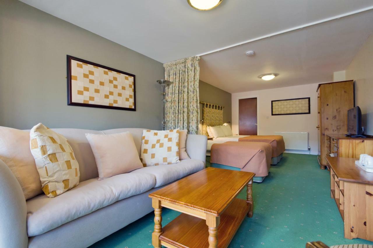 Station Hotel Thurso Esterno foto
